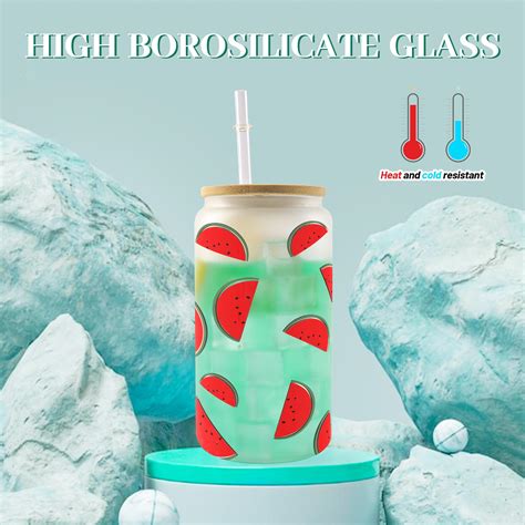 Snapklik Joyclub Pack Sublimation Glass Cups Blanks