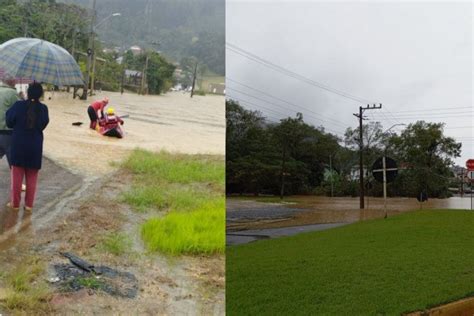 Rio Do Sul Vai Decretar Situa O De Emerg Ncia