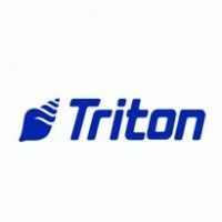 Triton Logo PNG Vector (AI) Free Download