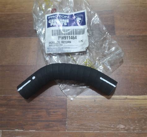 Proton Exora Bold Preve Turbo Oil Cooler Turbo Hose Original Lazada