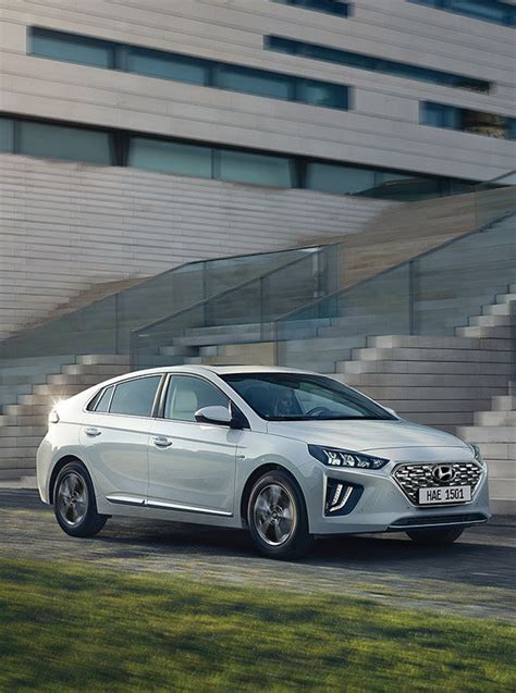 Ioniq Plug In Hybrid Highlights Eco Hyundai Worldwide