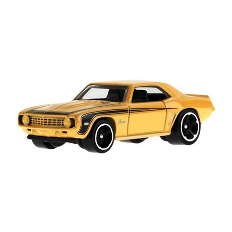 Carrinho Hot Wheels Copo Camaro Mattel Carrinho De Brinquedo Magazine Luiza