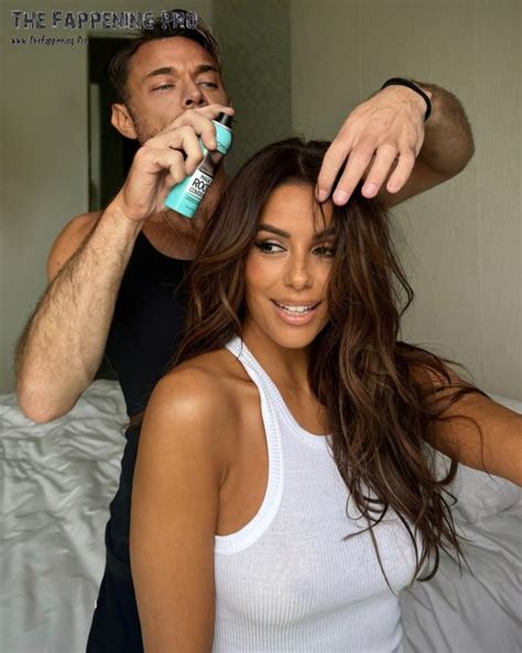 Eva Longoria Exposed Tits Braless Photos The Fappening