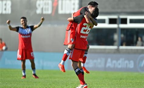 River Visita A Tucumán Para Seguir De Racha En La Copa De La Liga