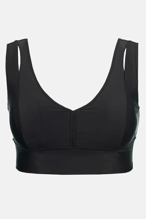 Bikini Top Softcups CutOuts V Ausschnitt Bikinis Tankinis Bademode