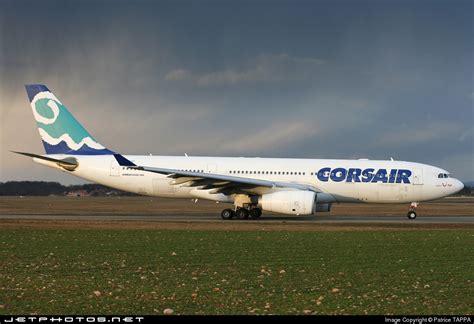 F HCAT Airbus A330 243 Corsair Patrice TAPPA JetPhotos