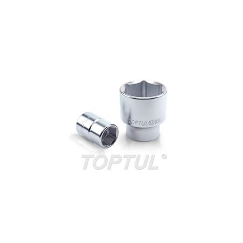 Chave Caixa Sextavada 1 2 32mm BAEA1632 Toptul