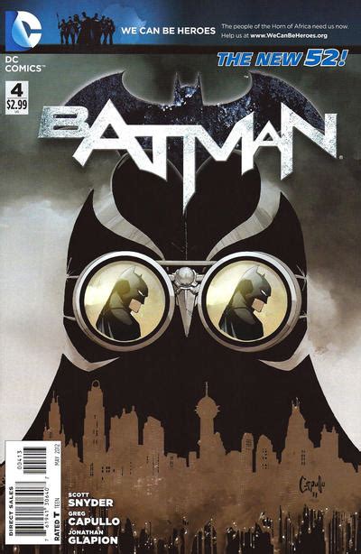 Gcd Cover Batman 4