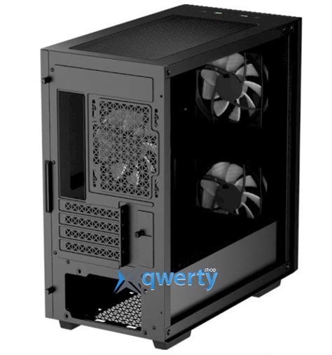 Deepcool Matrexx 40 3FS Black Одесса купить Корпуса в Одессе Украина