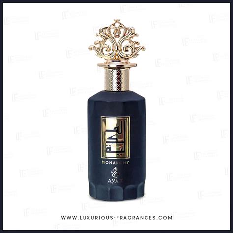 Monarchy Eau De Parfum Ml Ayat Perfumes