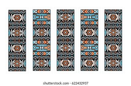 South African Ndebele Art Stock Vector (Royalty Free) 622432937 | Shutterstock