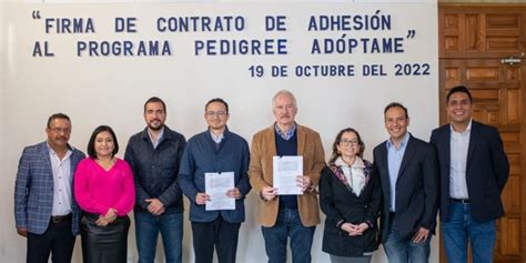 El Municipio de El Marqués firma convenio con la empresa MARS para