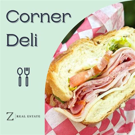 Corner Deli