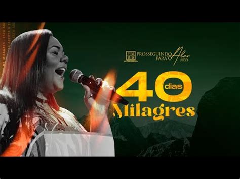 Campanha Dias De Milagres Dia Youtube