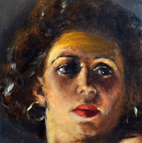 Erotic Nude By Fried Pal Hungarian Oil On Panel Stunning At Stdibs Pal Fried