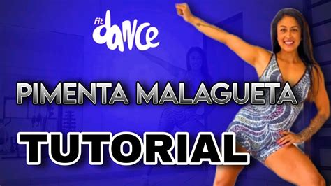 Tutorialpimenta Malagueta Xanddy Harmonia Fitdance Coreografia