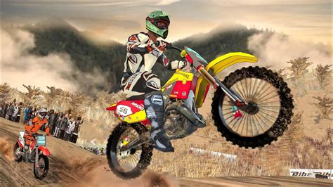 Extreme Dirt Trial Bike Racing Conquering Insane Obstacles And