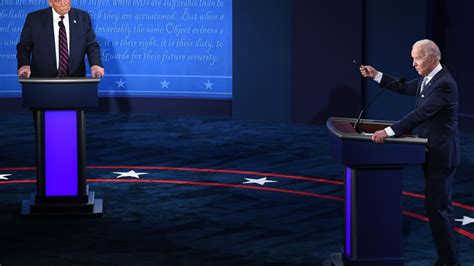 What Did The Trump Biden Debate Mean For Business The New York Times