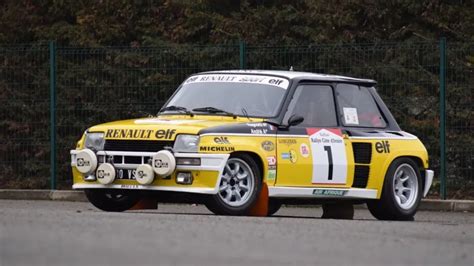 √100以上 1980 Renault 5 Turbo Rally 105494 Kabegamiqukgws