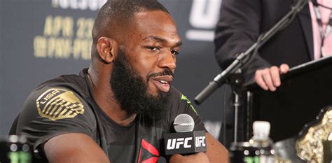 Video Jon Jones Talks P4p Top Ranking And Demetrious Johnson S Claim To It