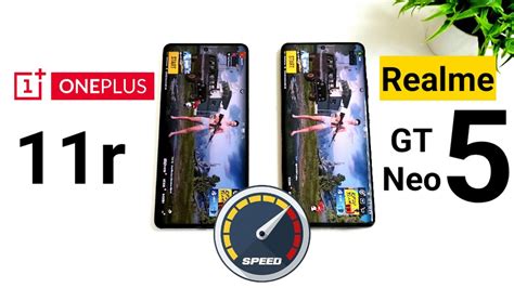 Oneplus R Vs Realme Gt Pro Speedtest Shocking Results Omg Youtube