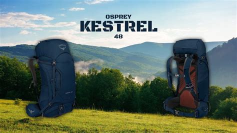 Osprey Kestrel 48 Review - Beras Outdoor