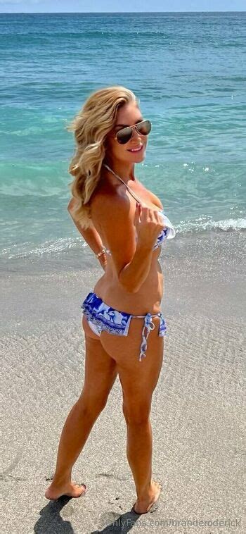 Brande Roderick BrandenRoderick Branderoderick Nude OnlyFans Page The Fappening Plus