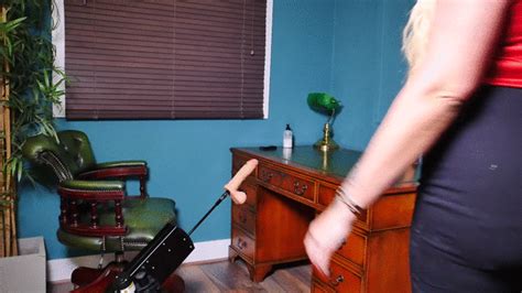 Secretary Fuck Machine Orgasm Lucy Zara XXX Clips4Sale