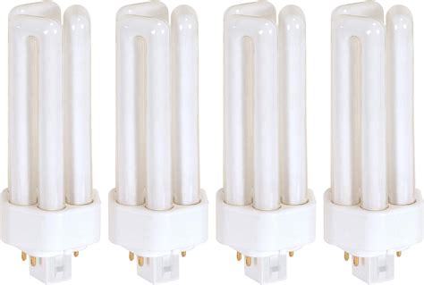 GE Biax 32 Watt T E ECO F32TBX 835 A ECO 4 Pack Amazon