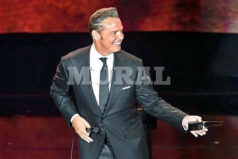 Regresará Luis Miguel A Los Escenarios Con Nueva Gira