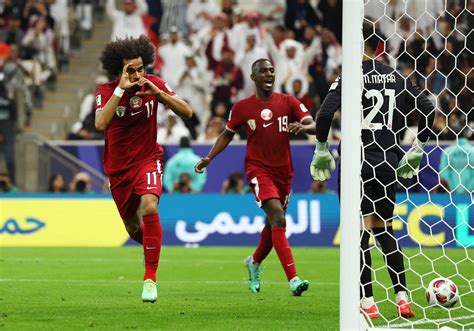 قطر تفوز على لبنان بالثلاثة في افتتاح كأس آسيا 2024 شاهد أهداف