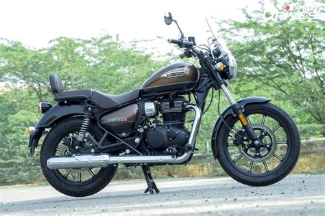 Royal Enfield Meteor 350 Review Meet The New Boss Much More Improved Than The Old Boss Auto