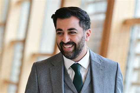 Humza Yousaf Wins Who Is The New Snp Leader