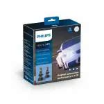 Buy Philips 11972U90CWX2 Ultinon PRO 9000 H7 Car LED Headlight Bulb ...