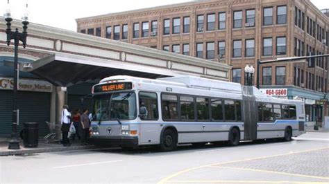 MBTA plans $82M extension of Silver Line into Chelsea for April 2018