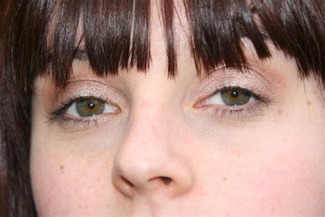 My Everyday Make Up Naked Palette Inside Lire