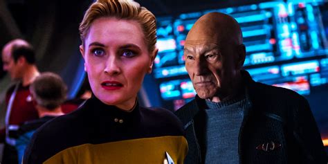 Picard Tasha Yar S Unseen Backstory Explains Why He Demanded She Join