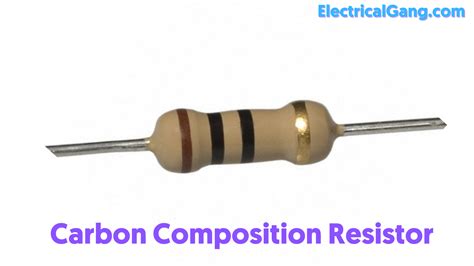 What Is an Electrical Resistor? | Types of Resistors