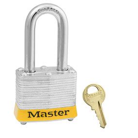 Cadenas De Consignation Master Lock