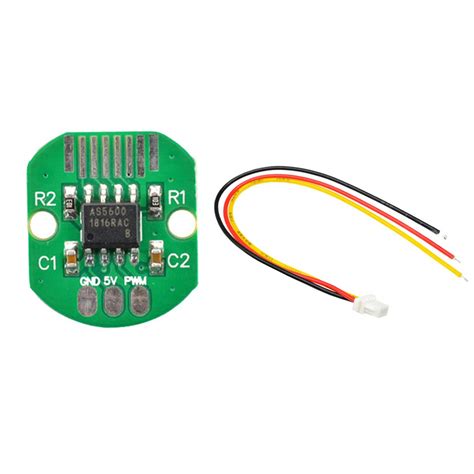 Buy Hiletgo Pcs As Absolute Value Encoder Pwm I C Bit Brushless