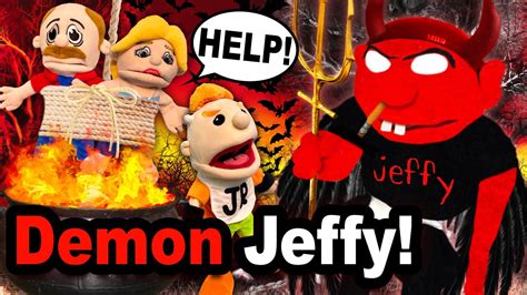 Sml Ytp Demon Jeffy Youtube