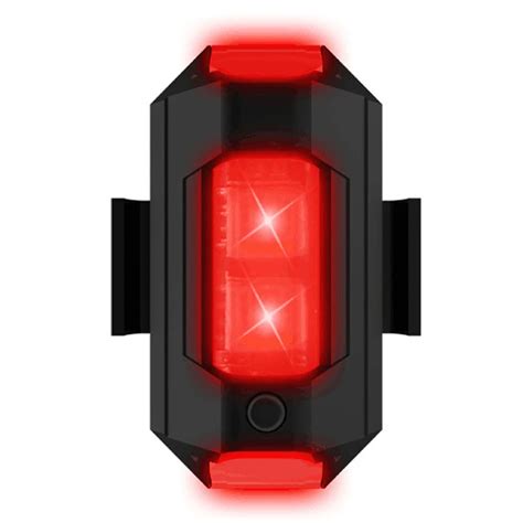 H Lice Pour Drone Lumi Re Stroboscopique Led Universelle Couleurs