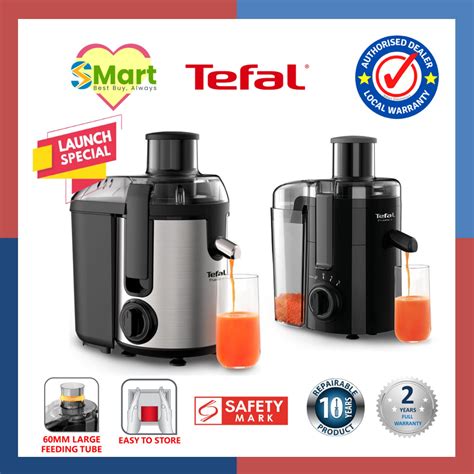 Tefal Frutelia Juice Extractor ZE3708 ZE420D Shopee Singapore