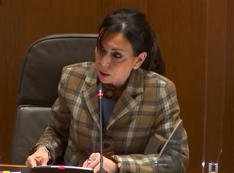 La nueva presidenta de las Cortes de Aragón de Vox borra su cuenta de