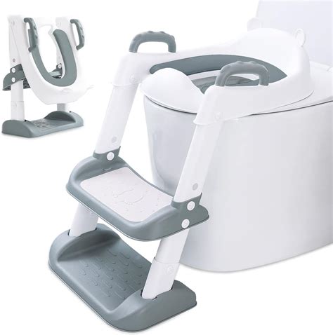 Mulevip R Ducteur Toilette Enfant Avec Escalier Wc Si Ge Avec Pu