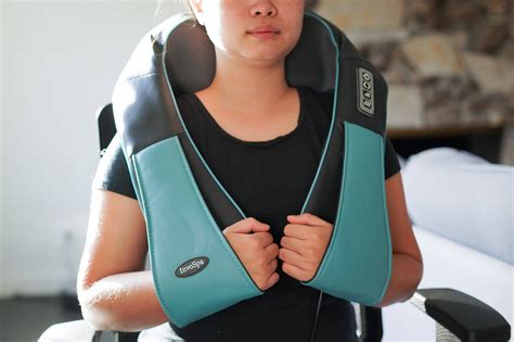 6 Best Neck And Shoulder Massagers Of 2021 Reviews By Ybd