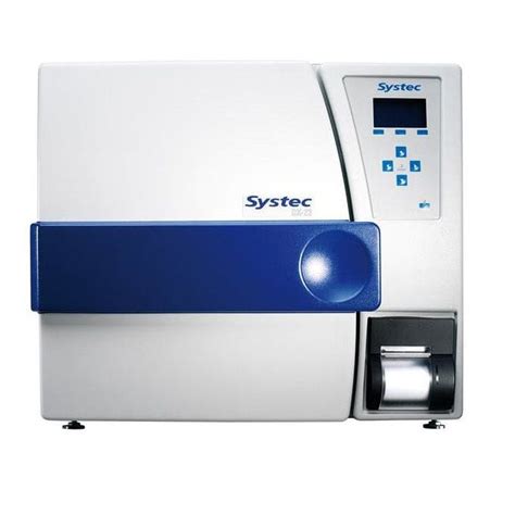 Laboratory Autoclave D Series Systec GmbH Co KG For The