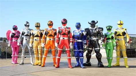 Power Rangers La Mega Guida Alle Serie Super Sentai Leganerd