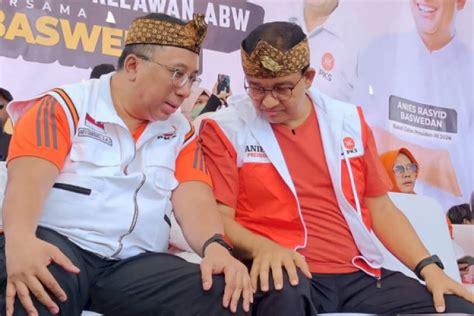 Anies Gerakan Perubahan Upaya Mewujudkan Keadilan Dan Kesejahteraan