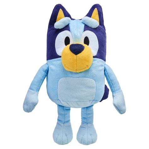 Bluey Talking 13" Bluey Talking Plush, Ages 3+ - Walmart.com